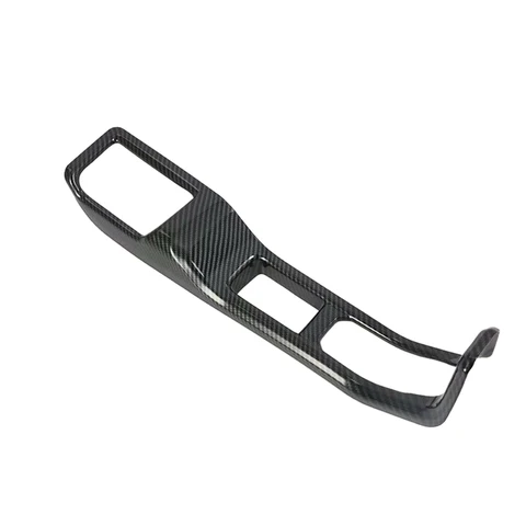 Декоративная Накладка На Панель Переключения Передач Для Jeep Wrangler JL JT Gladiator 2018-2025, Защитная Рамка Из Железа