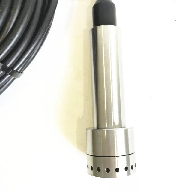 2026 hot selling anti clogging submersible sludge level sensor tool