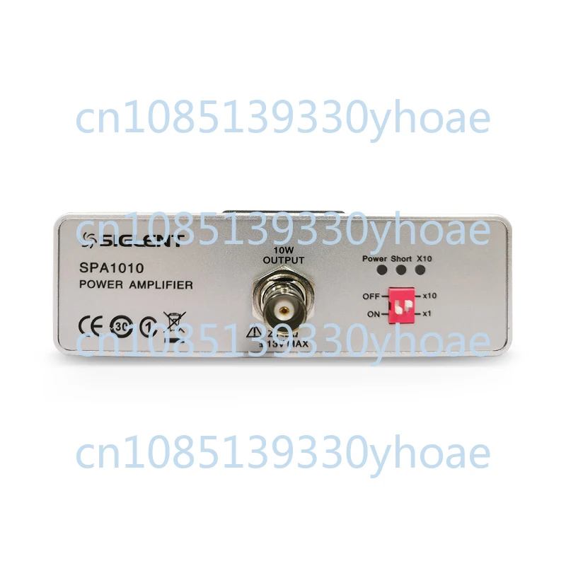 Signal Power Amplifier Spa1010 Signal Amplifier Signal Source Amplifier Accessories