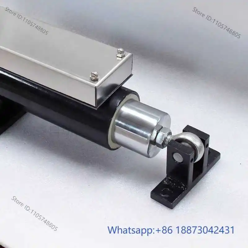 Infrared photoelectric correction control system Thin film circular screw thruster Permanent magnet motor