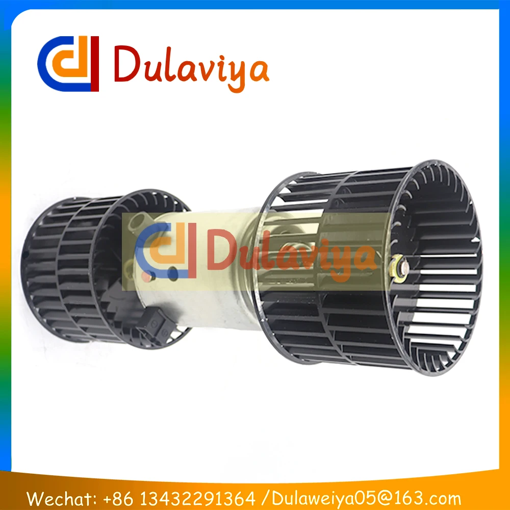 Car For AC Heater Blower Motor For Kobelco SK-8 Komatsu Hitachi-70 Excavator 24V CW 51500-41110 TD3390240