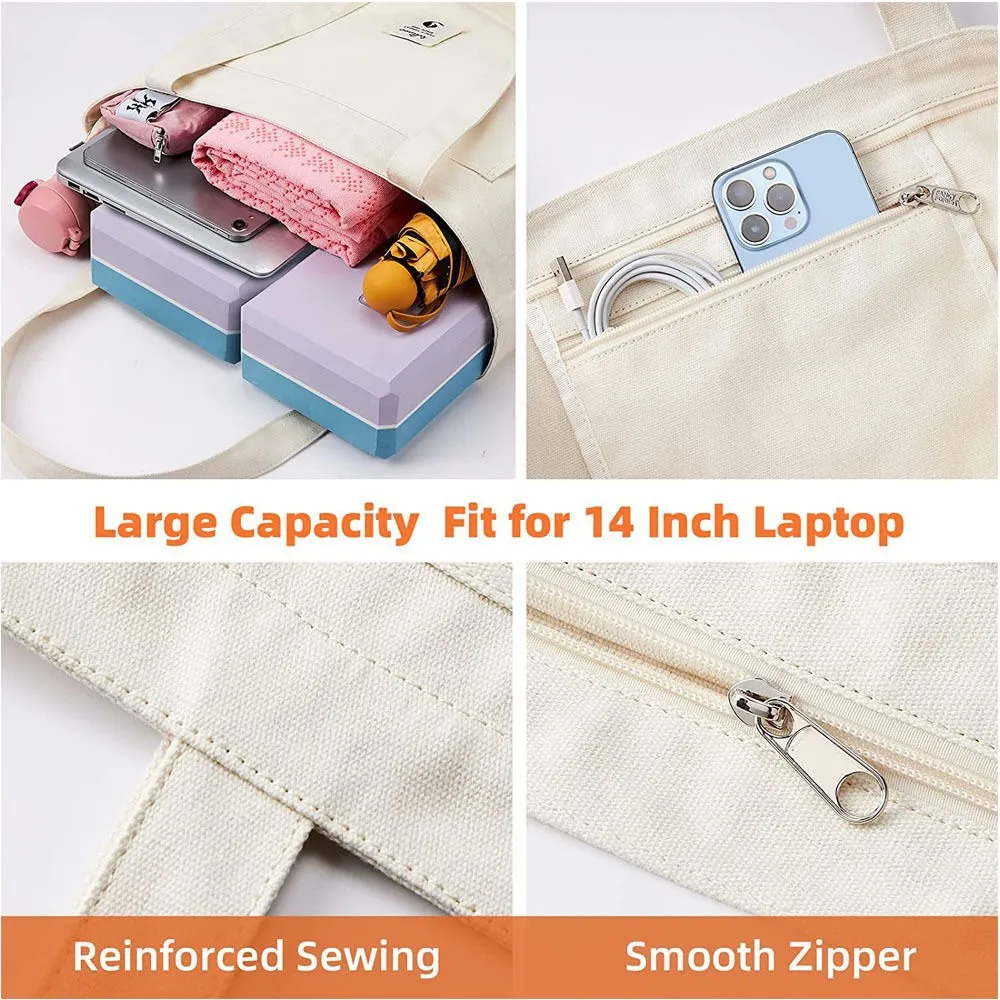 Yoga Mat Bag For Women Men Non Slip Yoga Pilates Mats Storage Bag With Adjustable Strap Portable Outdoor Fitness Accessories