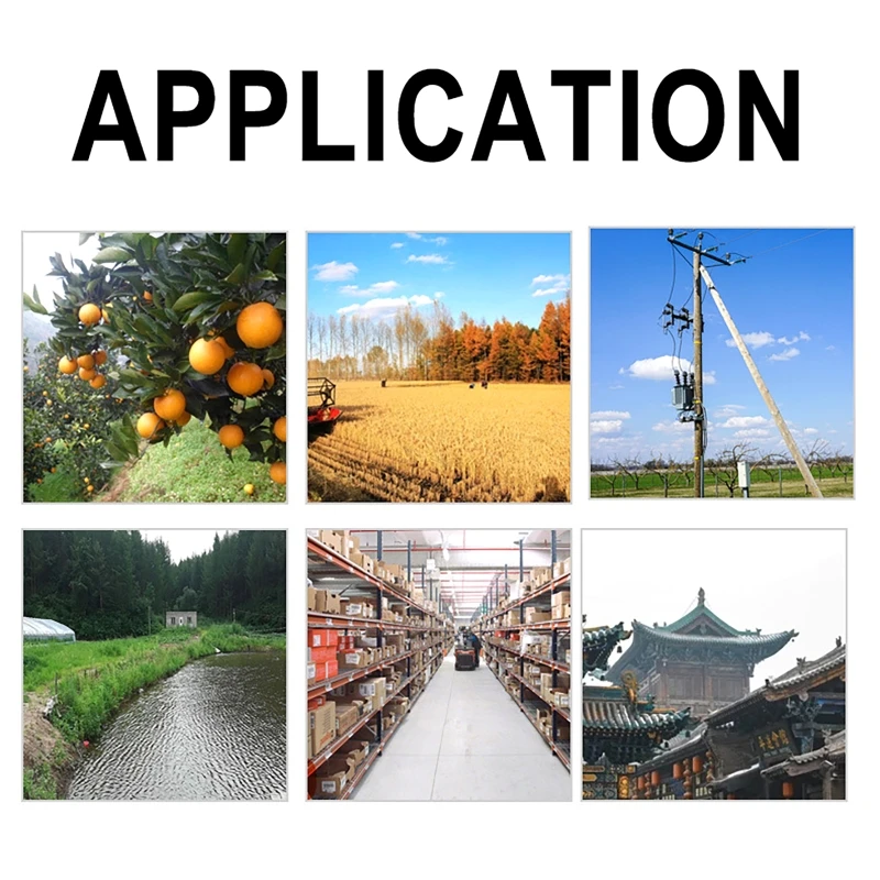 Farm Orchard Solar Voice Bird Repeller Intelligent 360 Degree Rotating Reflector Waterproof Solar Energy Bird Repelling Device
