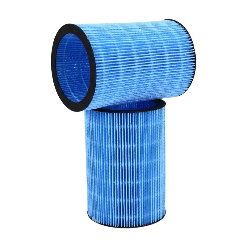 B25B Water Evaporative Humidifier Absorbent Core 2Pcs USB Mistless For Home Room Office Large Capacity Negative