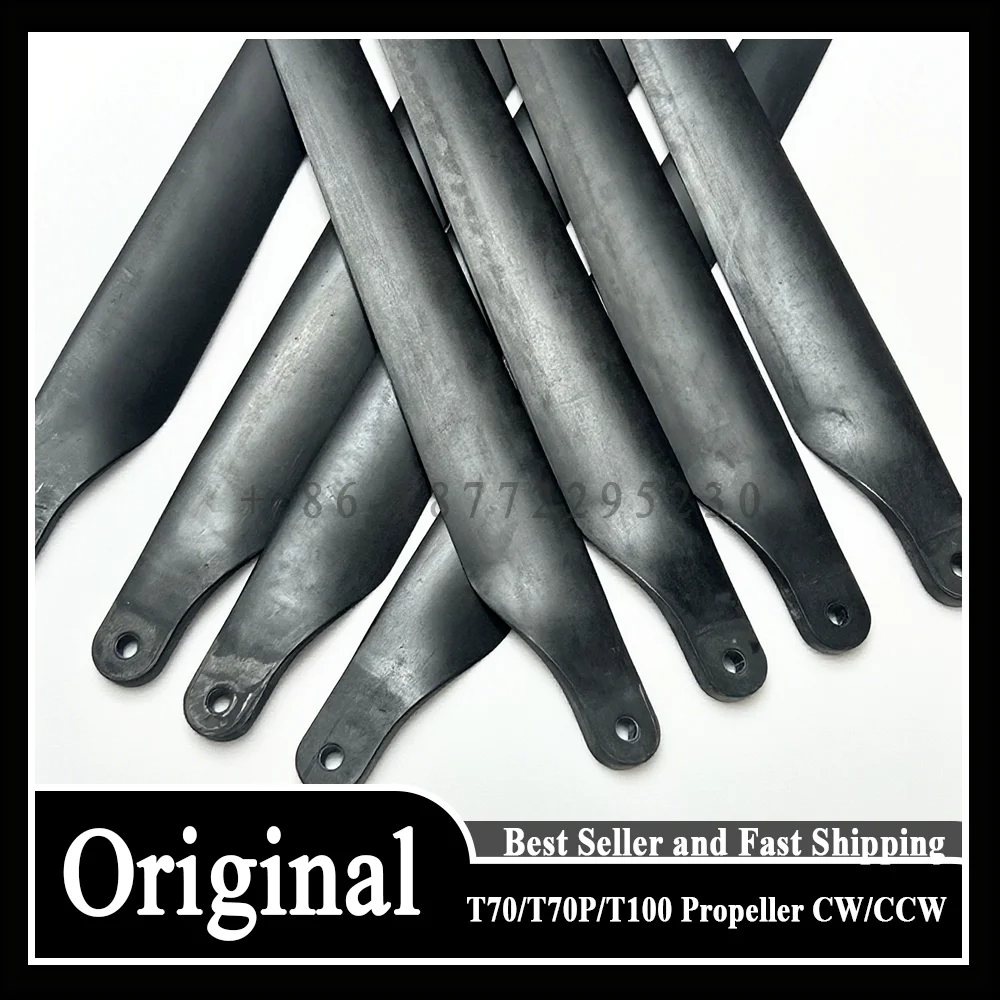 100% Original T100/T70P/T70 R6223 Propeller CW CCW Kits for Dji Agriculture Drone Accessories Repair Parts