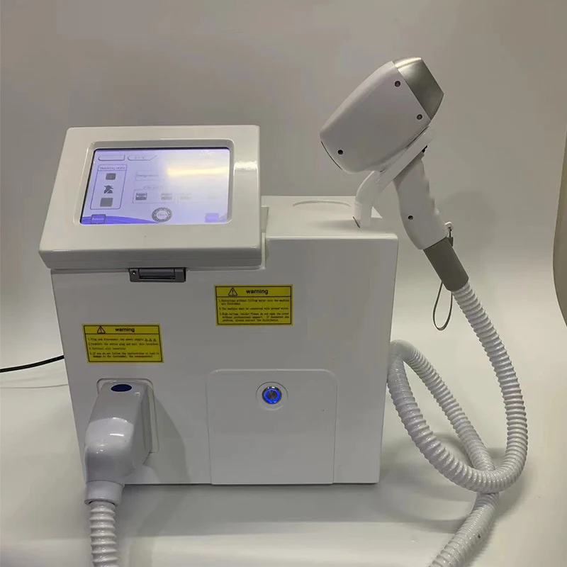 

Factory Price 755nm 808nm 1064nm 3-Wavelength Semiconductor Painless 808 Diode Laser Hair Removal Machine