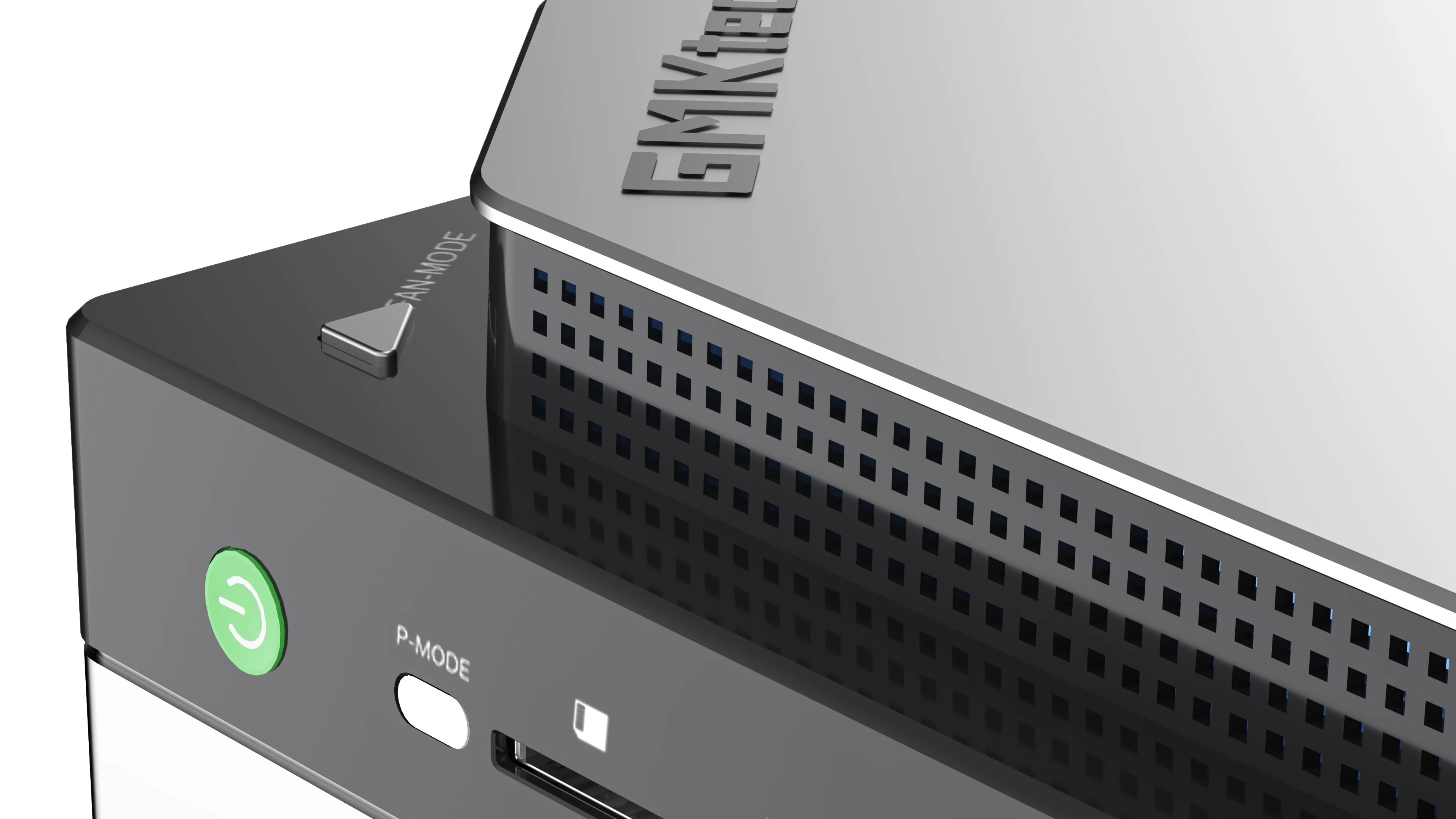 GMKTec Mini PC EVO-X2 AMD Ryzen Al Max+ 395 Radeon 8060 Windows11 Pro LPDDR5 128GB 2TB PCle 4.0 NVMe Wif7 BT5.4 8K Mini PC Gamer