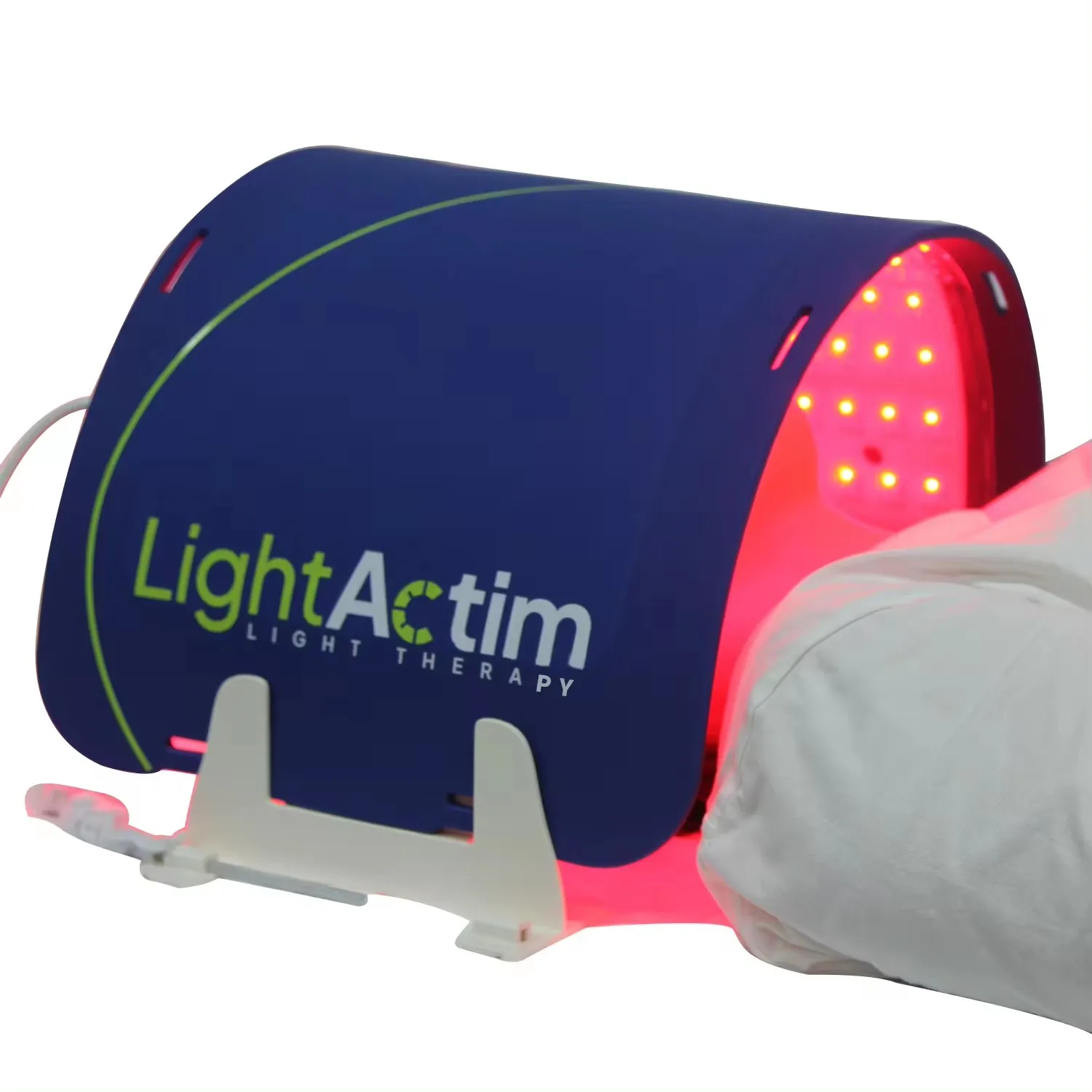 Red Light Therapy Machine Beauty Salon Spa Boosts Collagen Production Full Body Red Light Therapy Pad For Pain Relief