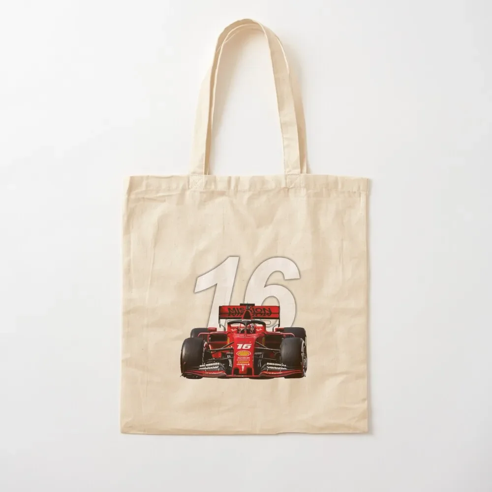 

car f1 16 cool Tote Bag Women's tote bag Gift bags canvas tote Bag