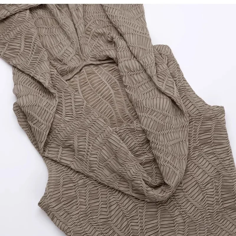 2025 새로운 일본식 반팔 슬리밍 드레스 사막 이국적인 긴 드레스 코스프레 의류 여행 착용 여성을위한 Vestidos