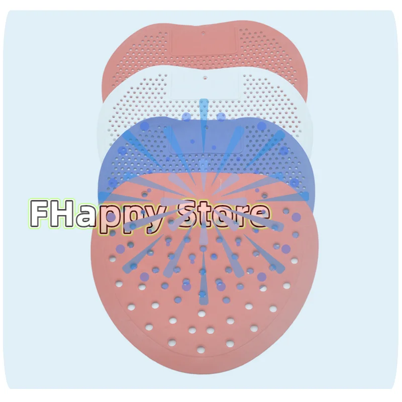 1Pc Fragrance Anti-microbial Deodorizer Eco Friendly Filter Urinal Mat Men Urinal Deodorant Urine Pool Aroma Pad