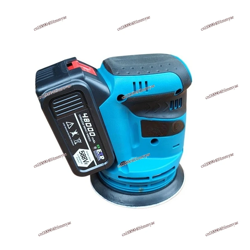

Lithium Battery Electric Sandpaper Sander