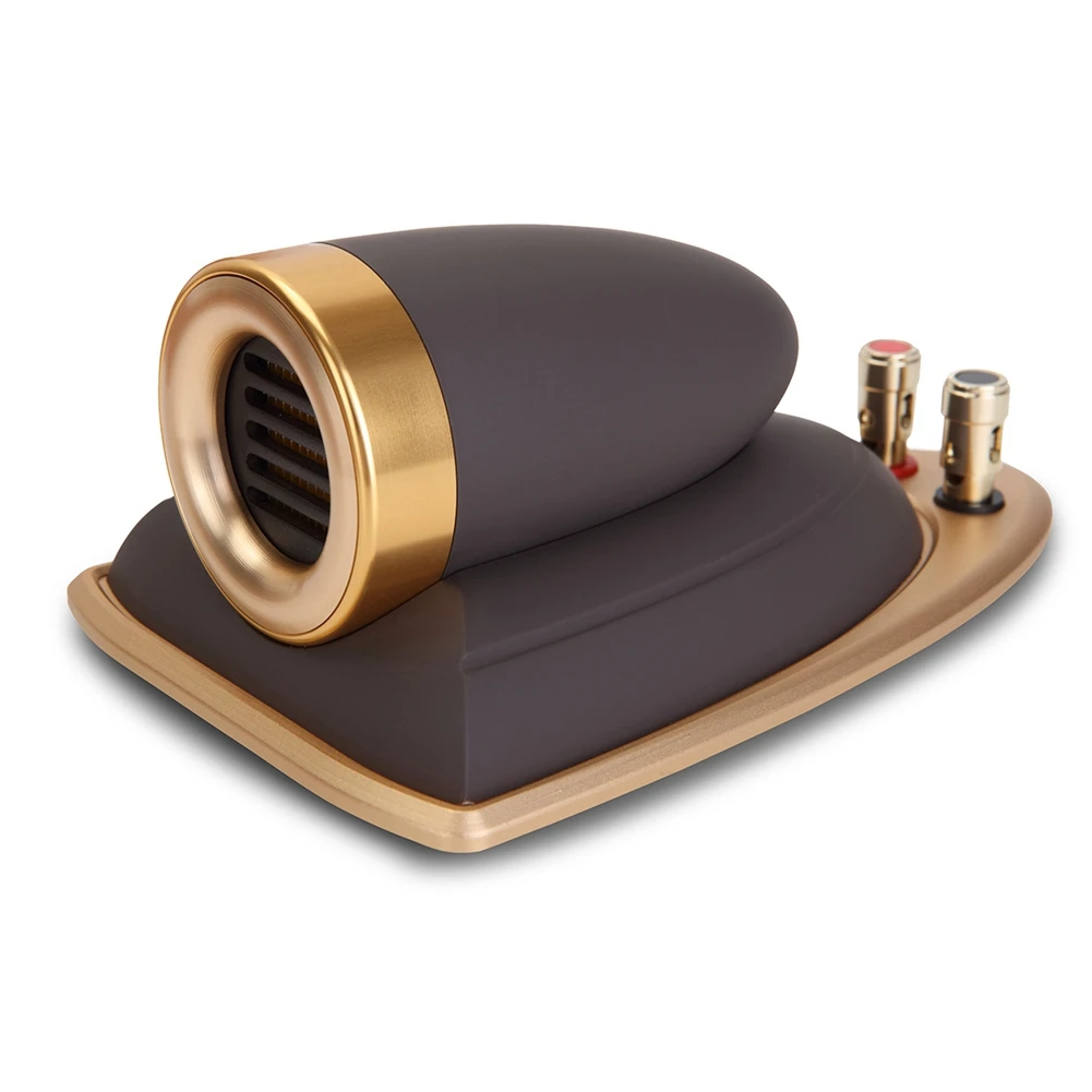 A40I AMT Ribbon Tweeter Speaker 8ohm High-End Home Theater HiFi DIY Audio Loudspeaker Classic Style Decor Desktop Bookshelf