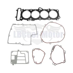 Engine Full Gasket Set For YAMAHA YZF R1 2007-2008 4C8-11181-00-00 Cylinder Head Valve Cover Gasket YZF-R1