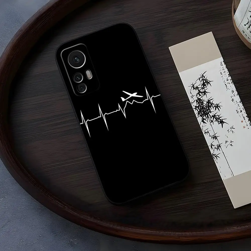 Curved Plane Phone … - image