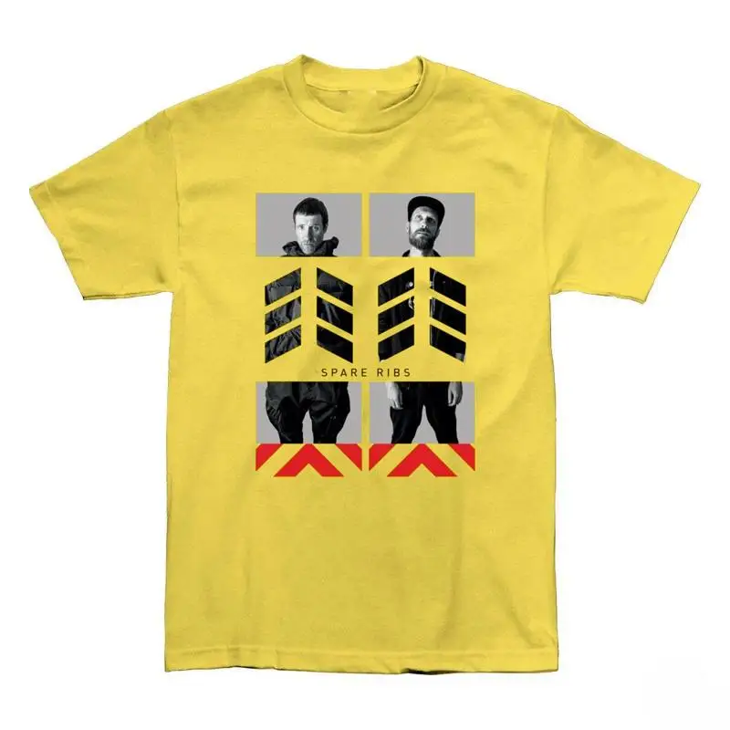 

Новый альбом Sleaford Mods с запасными ребрами для фанатов от S до 5XL, футболка GC1742