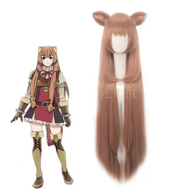NewAnime Tate no Yuusha no Nariagari Rising of Shield Hero Raphtalia dress Outfit Women Anime Cosplay Costume Set2025
