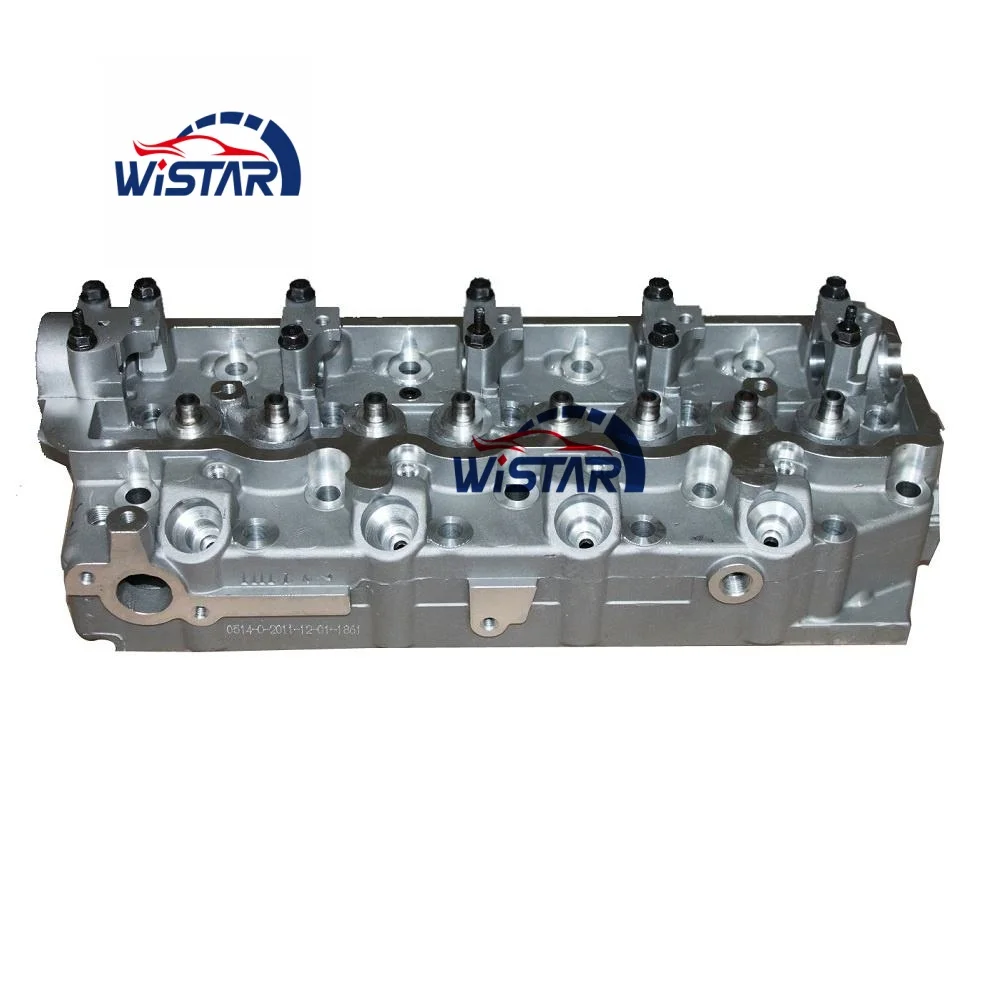 Good Quality 4D56 4D56T Engine Cylinder Head For Pajero/L300 4D56 Cylinder Head Five For Opel