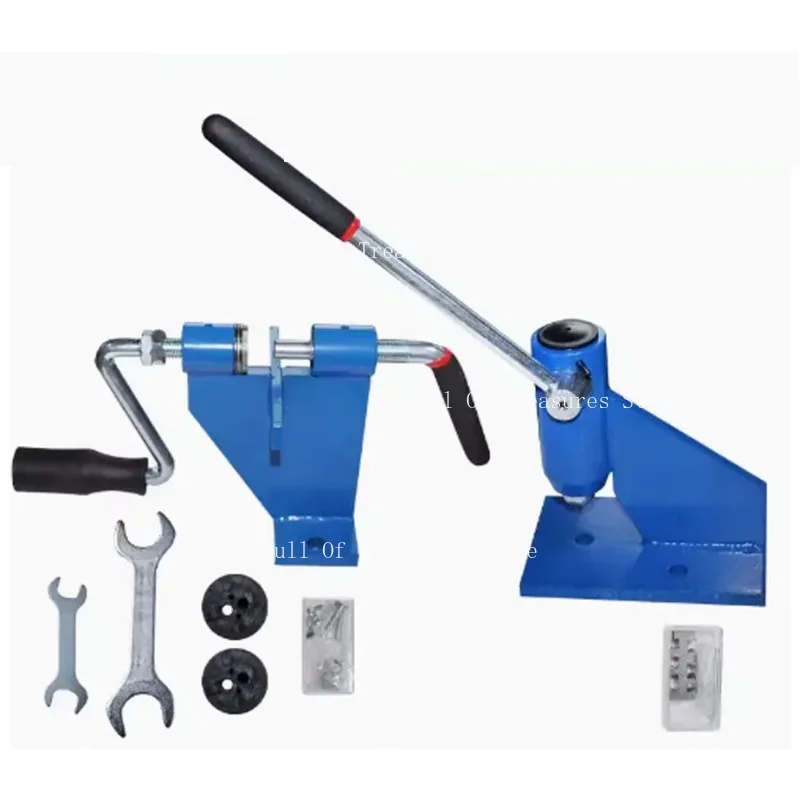 

Chain Saw Connector Riveting Device Mini Chain Repair And Connection Equipment Special Chain Dismantling Tool