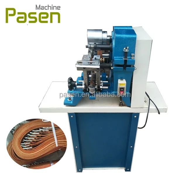 Factory price Edge trimming machine Leather belt machine Belt making machine