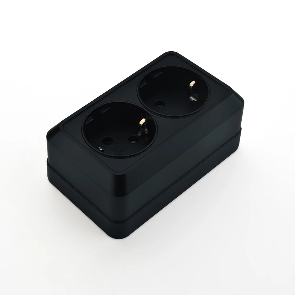 Black Power Sockets…