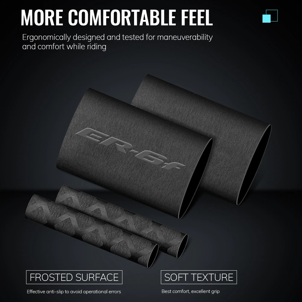 Motorcycle Heat Shrinkable Handlebar Grips Clutch Brake Lever Cover Grip Glove For Kawasaki ER-6N ER6N ER 6 N ER-6F ER6F ER 6 F