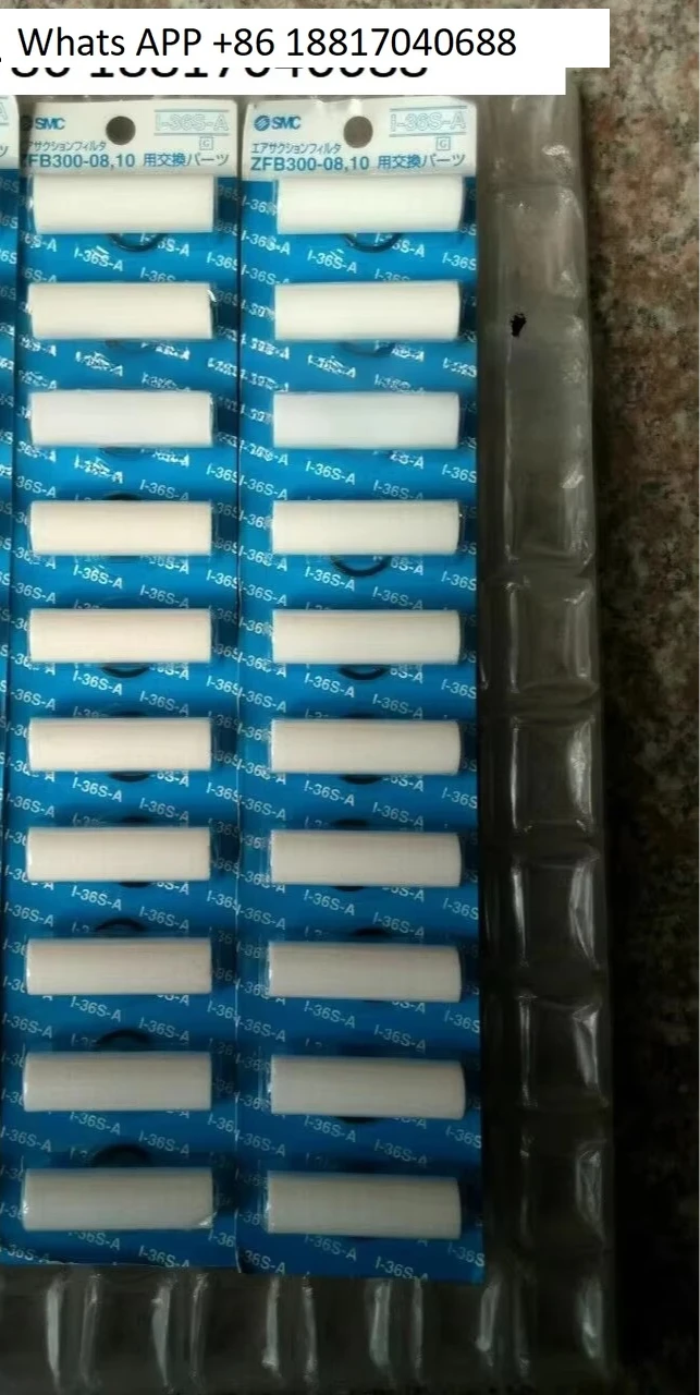 

20PCS original imported SMC filter element, air filter element I-36S-A ZFB300-08 10