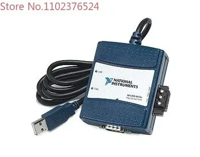 New US NI USB-8473 779792-01 High speed single port CAN card data acquisition card stock