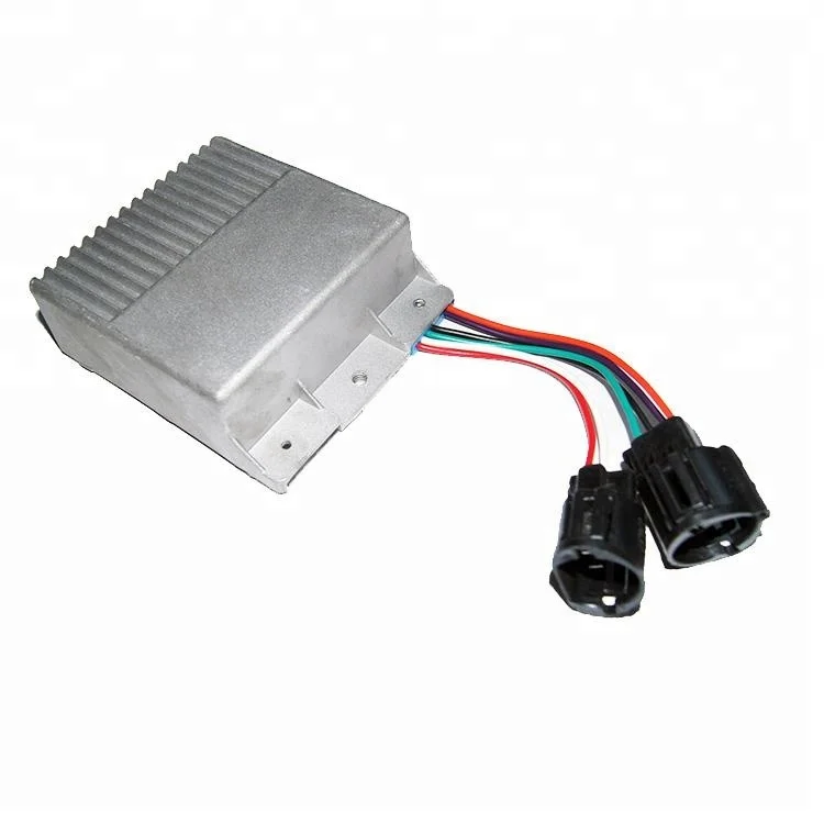 Ignition Module 12V  FM184 LX203 D6AZ12A199B D6TE12A199A1A D6TZ12A199A DY337