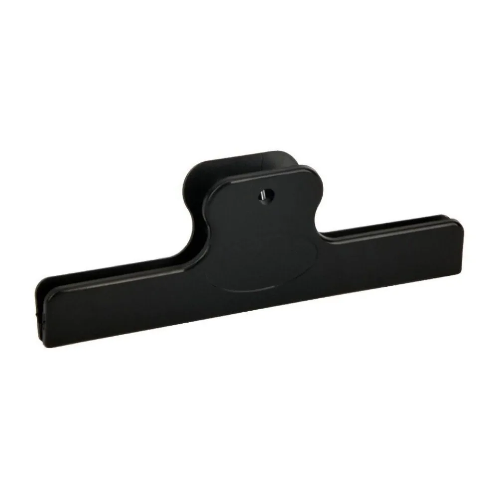 Spring Clip Music Score Clip New Black Durable Qin Score Clip Sturdy Piano Music Sheet Holder