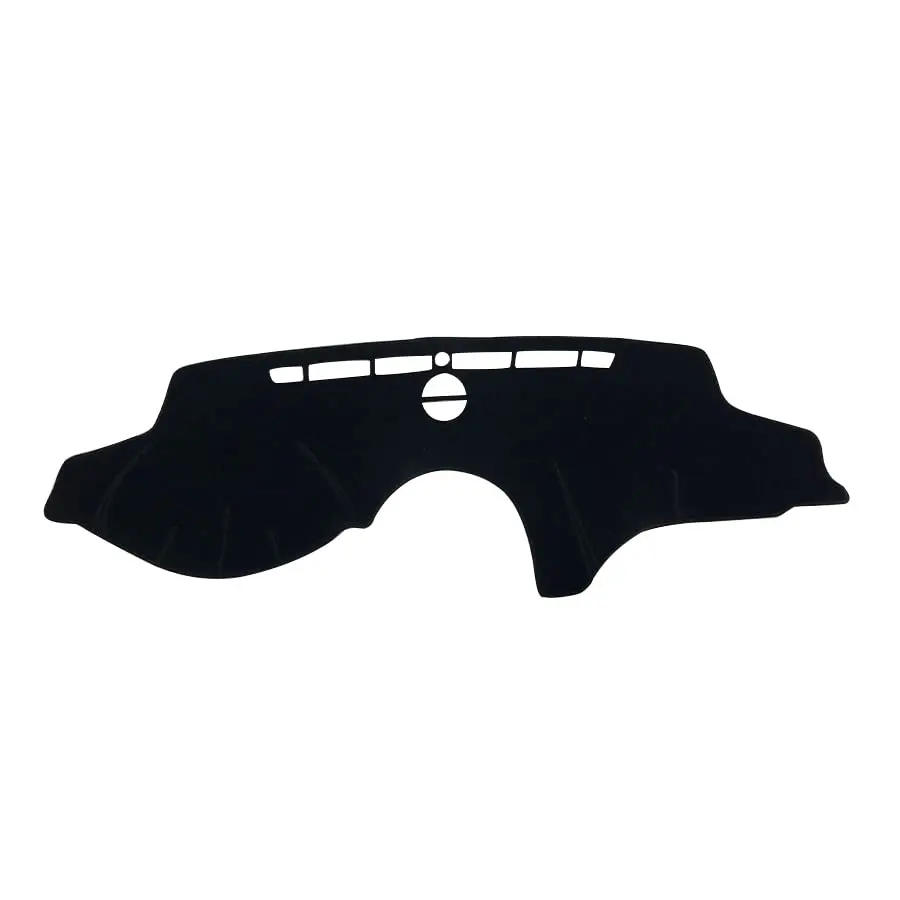 Car Dashboard Cover Anti-slip Mat Sun Shade Pad Black For Lexus ES350 2007-2011