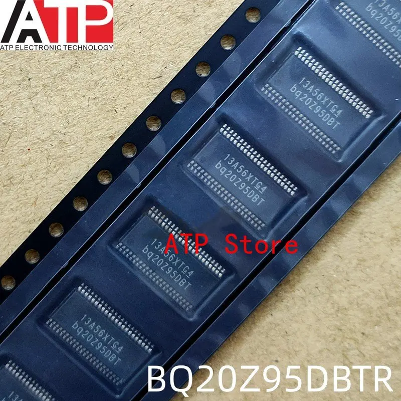 (1piece) BQ20Z95DBTR BQ20Z95DBT TSSOP-44 Battery Multi-Function Controller IC Lithium Ion/Polymer 44-TSSOP New and Original