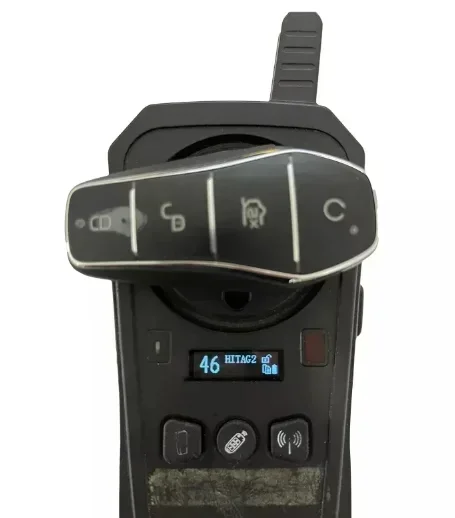 NH key for BYD Qin PLUS DM-i Qin PLUS EV Yuan PLUS SON 433.92MHz ID46 ChipRemote Key