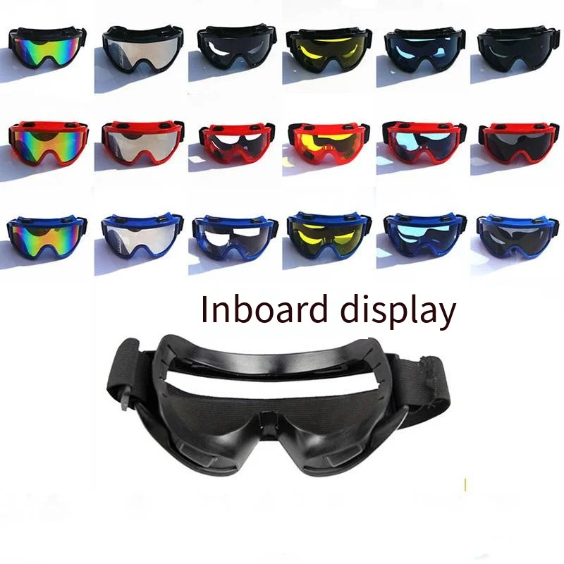 Professional Spherical Lens Children's Ski Goggles Windproof Children's Ski Goggles Goggles Ski Mask Outdoor Glases for Kids