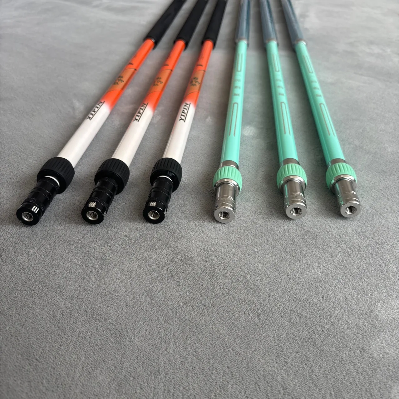 Handling Fishing Net Mesh Landing Fish Nylon Carp Stainless Sea Handle Frame Extendable Aluminum Alloy Trout Rod Diameter Gear