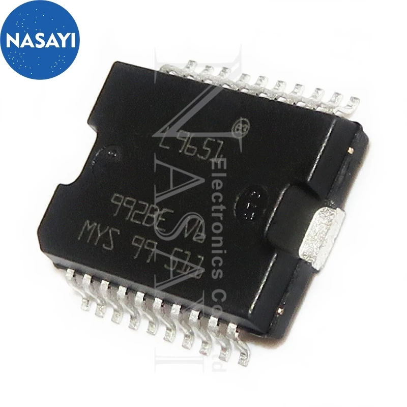 5PCS L9651PD L9651 LA1185 1185 L6234D L6234 TDA2616 2616 BTS824R BTS824 C4570HA C4570 view 2