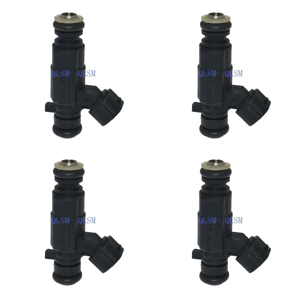 

4X 35310-22600 Fuel Injectors for 2000-2005 Hyundai Accent 1.5L 1.6L 9260930006 Premium car accessories