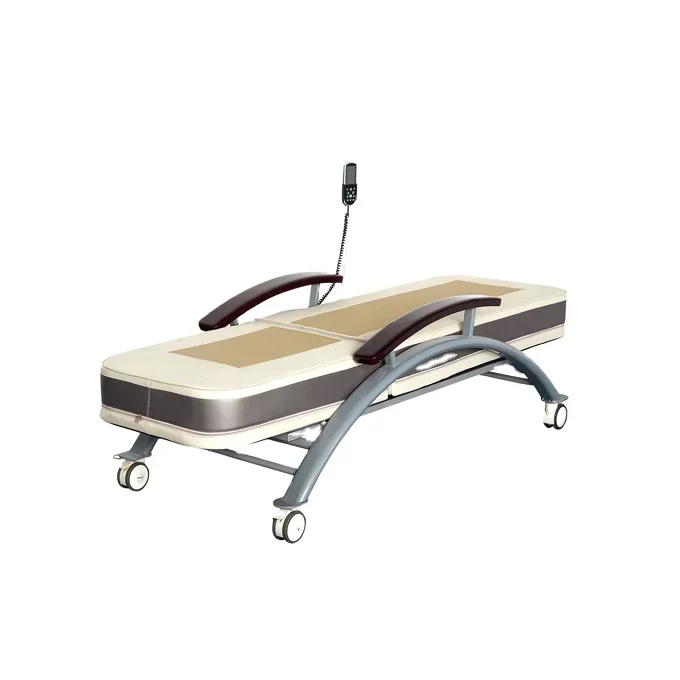 

FREE SHIPPING Original Whole body acupressure v3 parts jade massage roller bed