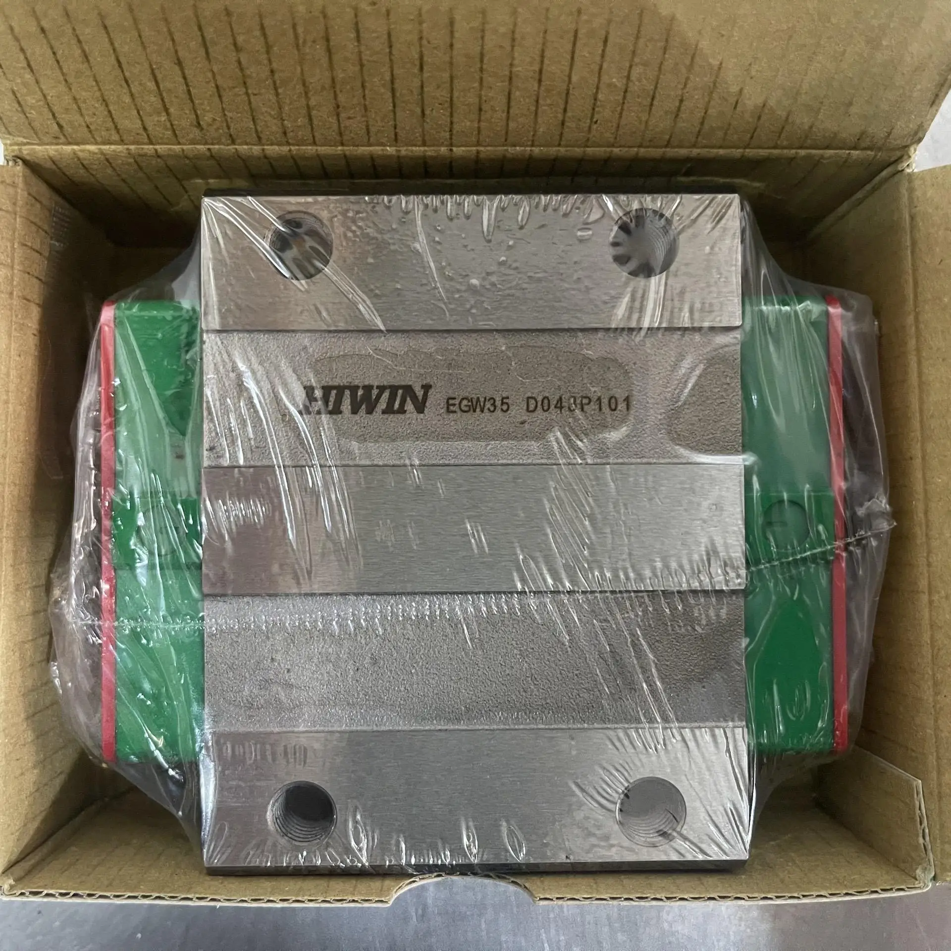 HIWIN EGW/15CA/20CA/25CA/30CA/35CA/40CA High Precision Linear Guide