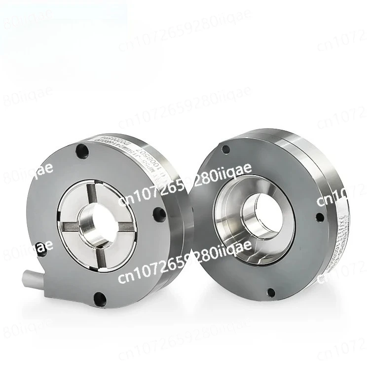 Industrial Absolute Rotary Encoder MP55 interface  RS485 17-24 bit single turn and multi turn position encoder