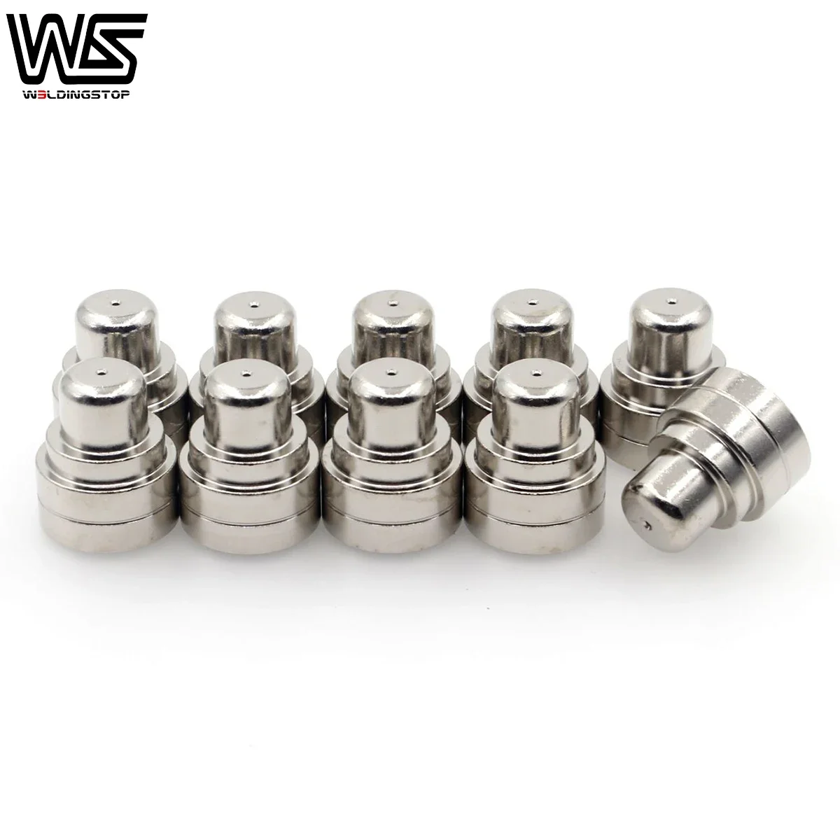 742.0011 1,0 mm 30/40A plasmatoortspuntjes voor Binzel PSB 31 KZS-toortspakket (10 stuks)