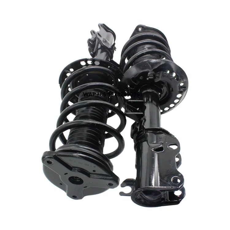 

Coilover Shock Absorber Whole Assy Front Left or Right for Vito Bus W639 OEM Quality 6393202613 6393203613