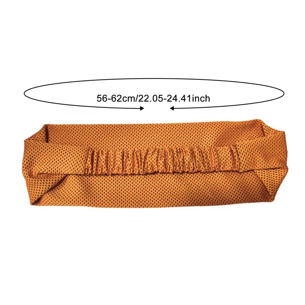 1 шт., женская повязка на голову, однотонная хлопковая широкая повязка-тюрбан, вязаная хлопковая спортивная повязка для волос для йоги, витая повязка на голову с узлом