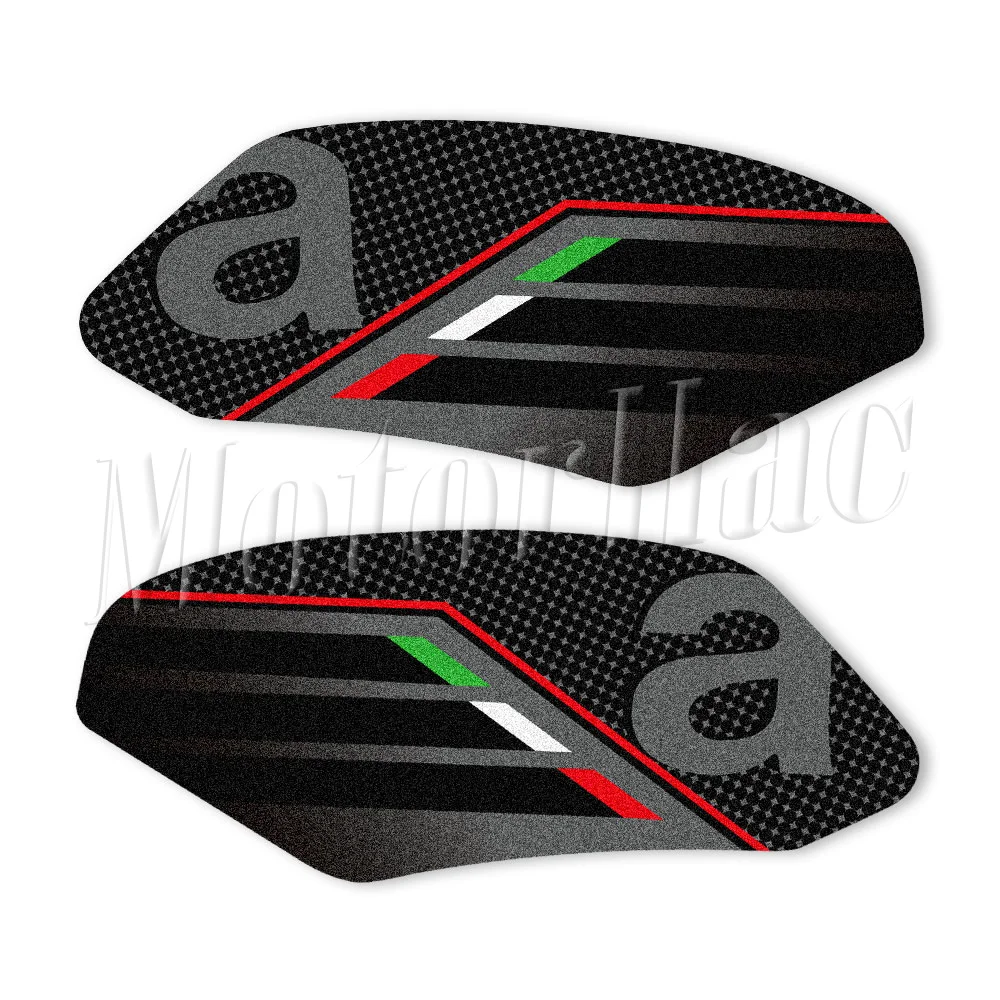 3M Motorrad-Tankpad-Aufkleber Rutschfester Schutz Kniegriff-Aufkleber Für Aprilia RSV4 2010-2021 Tuono 1100 2015-2020 – Detail 4