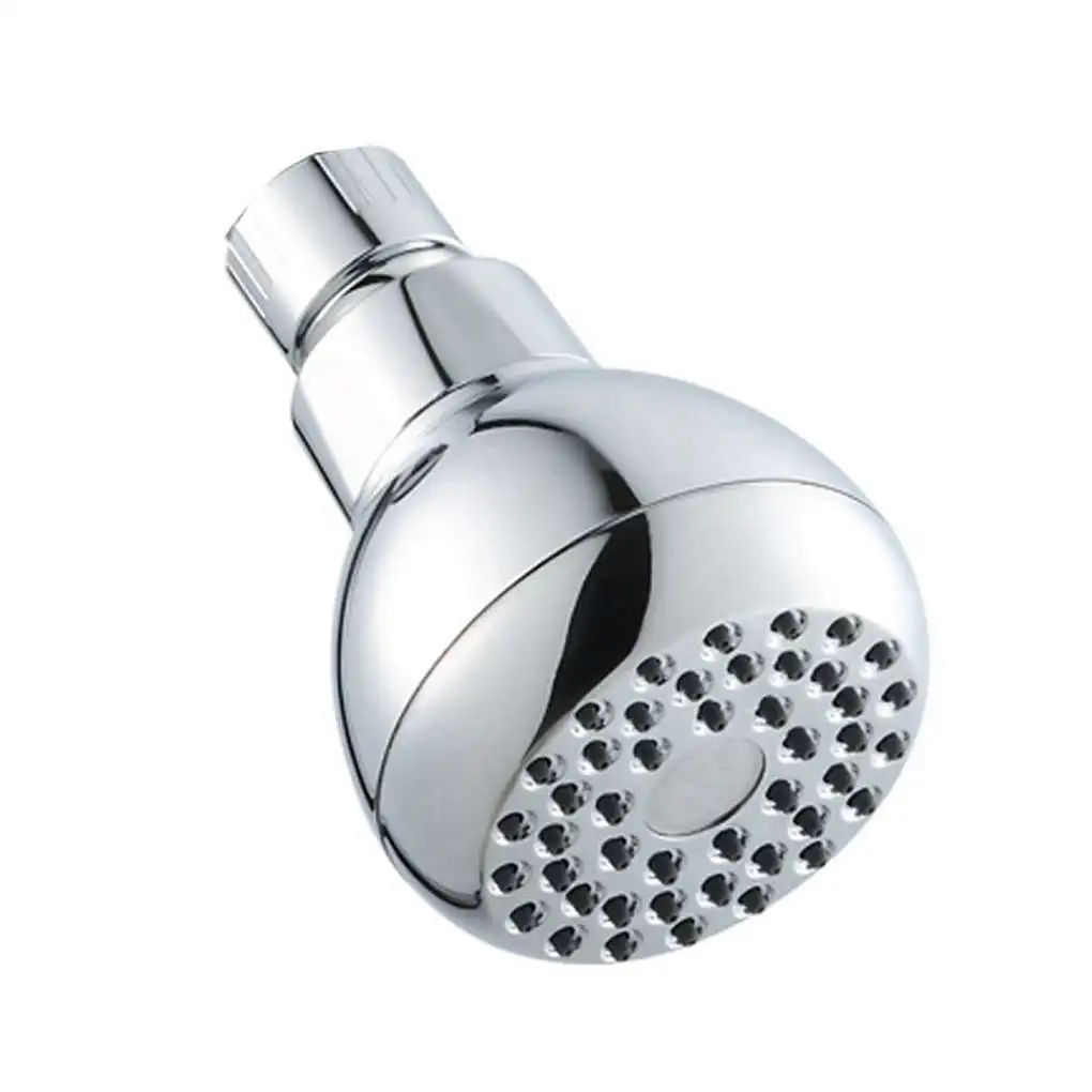 

3 inch Low Pressure Booster Shower Top Nozzle Small Water Saving Shower Head for Hotel Home Bathroom