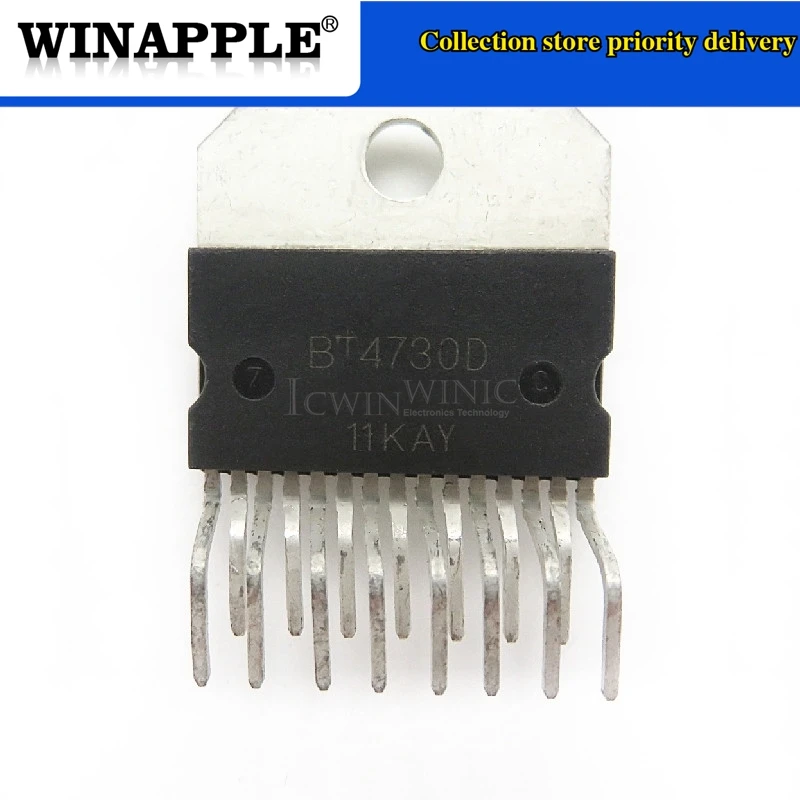 30373 ZIP-15 BT4730D BT4730 L4953G L4953 TDA7379 7379 ZIP-15