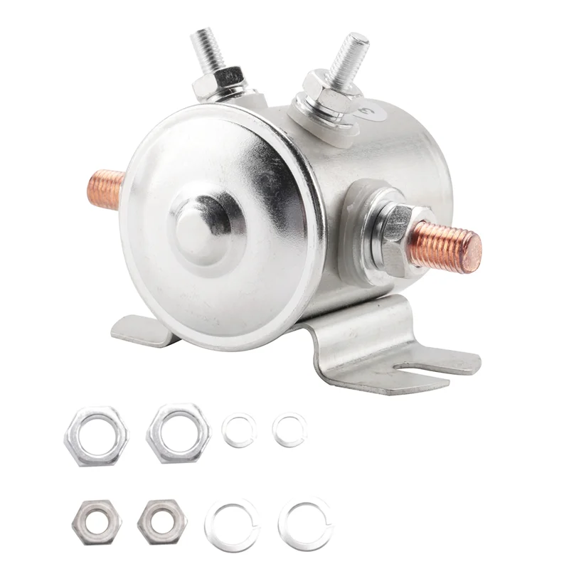 

36V EZGO Solenoid 36 VOLT Series TXT PDS DCS For Golf Cart Marathon Contactor 1986+ 27855G01-A14Z