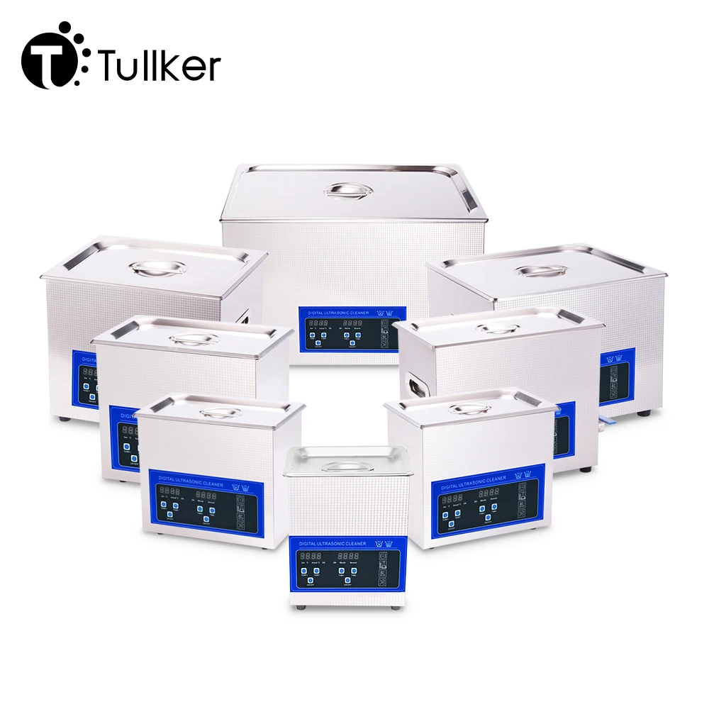 4.5L الترا سونيك غسالة DPF حاقن محرك السيارة أجزاء المحرك الدائرة مسجل فينيل مجوهرات بالموجات فوق الصوتية الأنظف