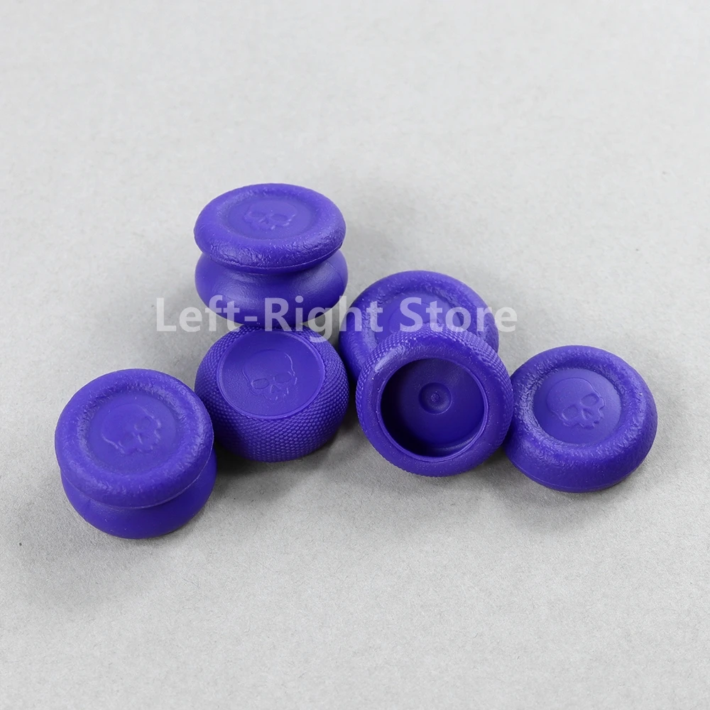 1 مجموعة سيليكون الإبهام قبضة مجموعة للبخار سطح السفينة Thumbstick التناظرية عصا غطاء لوحدة التحكم باخرة