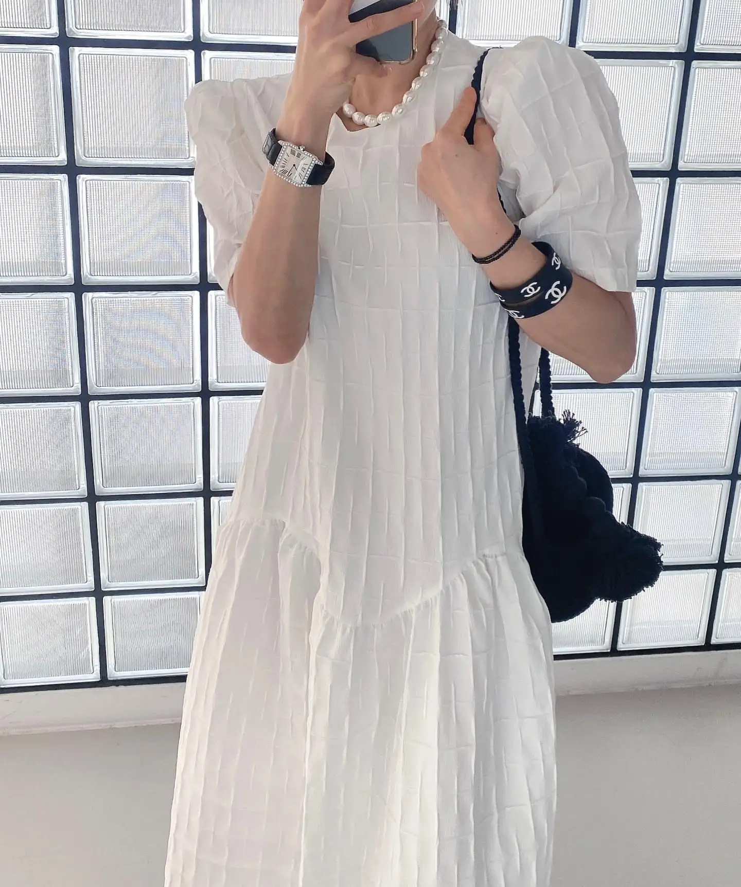 WTIANYUW Korean Fashin Chic Runway Designer  Women Summer Sweet Casual Loose O Neck Short Sleeve Big Swing Holiday Maxi Dress